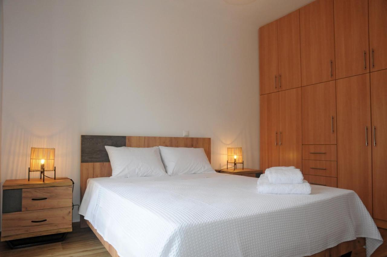 Komis Crown - Luxury Apartments Komi  Екстериор снимка